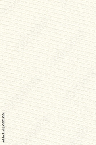 real striped white cotton fabric texture background