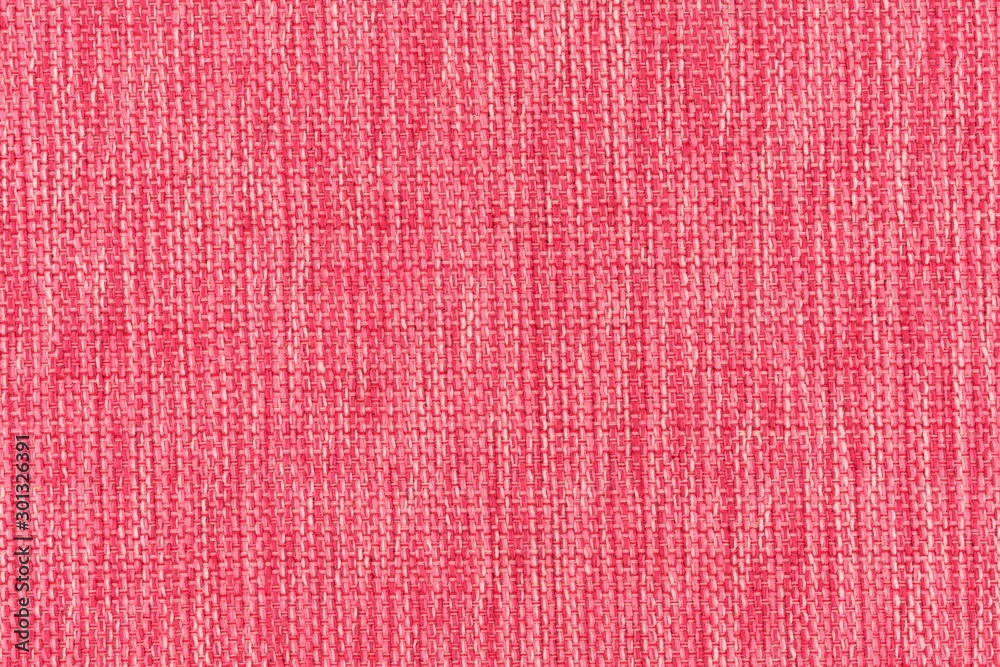 pink linen fabric texture background pink linen fabric texture background