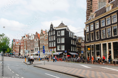 amsterdam streetview © Madlen