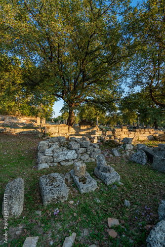 Archaeological Site of Olympia