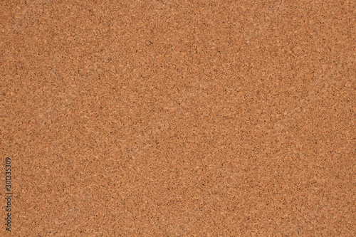 the texture of the cork Board photo