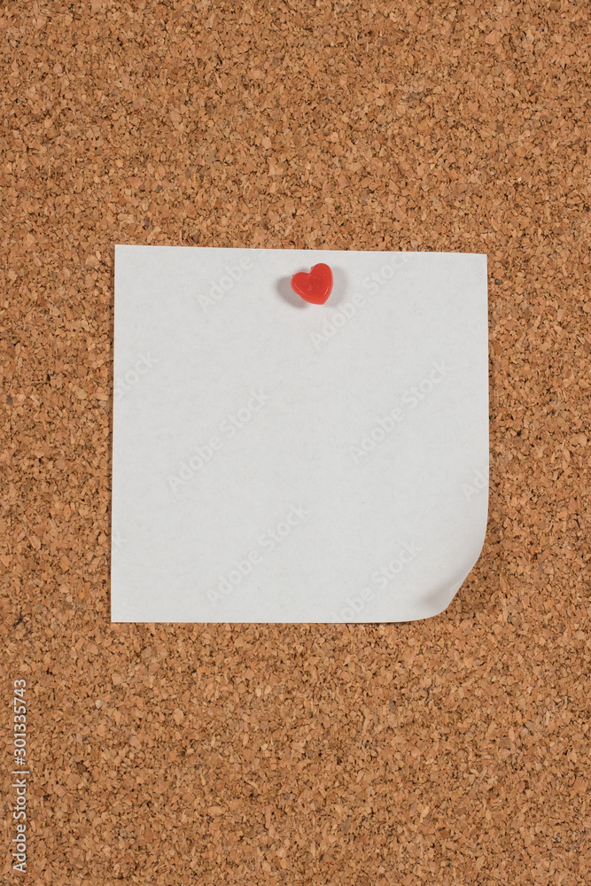 cork Board for notes cork Board for notes