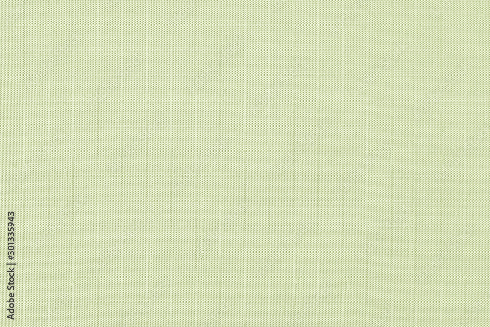 Cotton silk blended fabric wall paper texture pattern background in pastel white pale lime green cyan color tone Cotton silk blended fabric wall paper texture pattern background in pastel white pale lime green cyan color tone