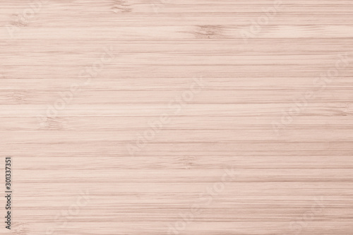 Fototapeta Naklejka Na Ścianę i Meble -  Bamboo wood texture background in red brown color