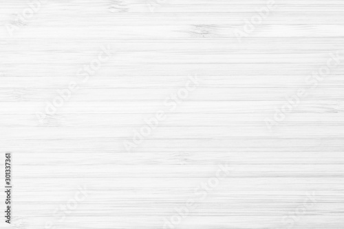 Wood texture background in natural white grey color