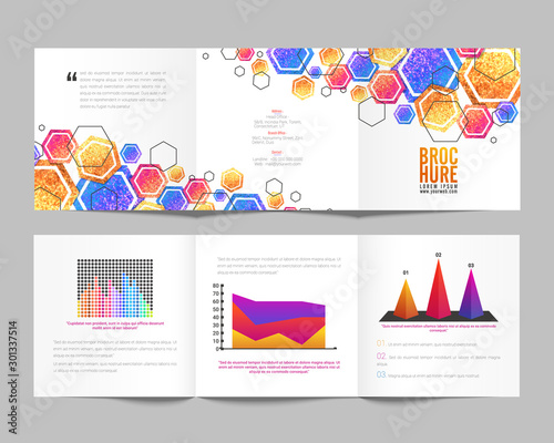 Tri-Fold Brochure design for your Business.