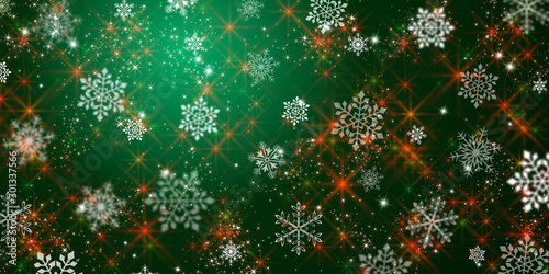 Christmas　background