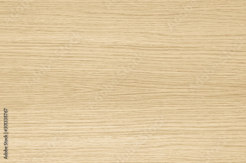 Wood texture background in light yellow cream creme beige color