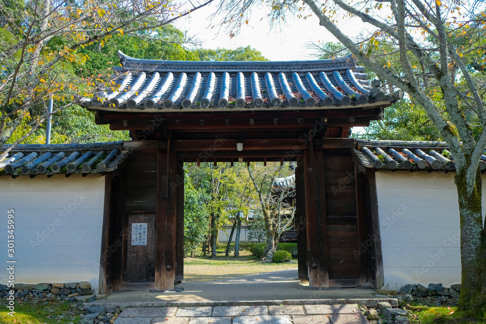 醍醐寺総門