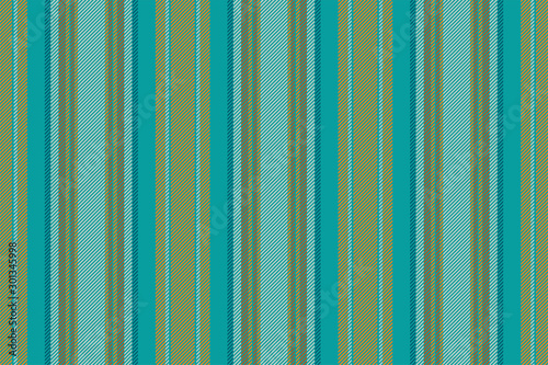 Trendy striped wallpaper. Vintage stripes vector pattern seamless fabric texture. Template stripe wrapping paper.