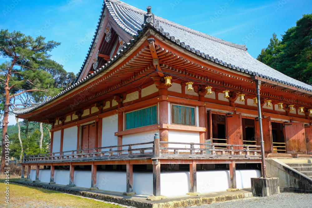 醍醐寺の金堂