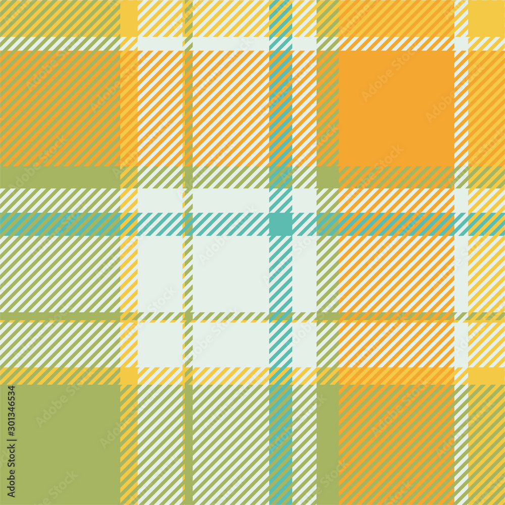 Tartan scotland seamless plaid pattern vector. Retro background fabric. Vintage check color square geometric texture. Tartan scotland seamless plaid pattern vector. Retro background fabric. Vintage check color square geometric texture.
