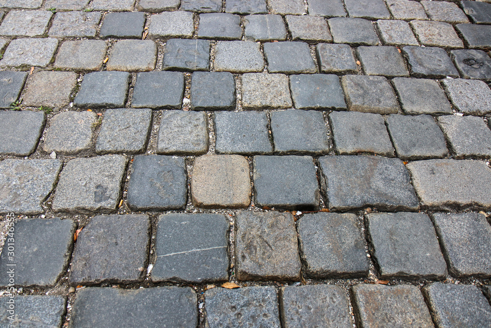 Stone walkway texture Stone walkway texture