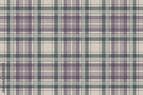 Pastel color check plaid seamless fabric texture