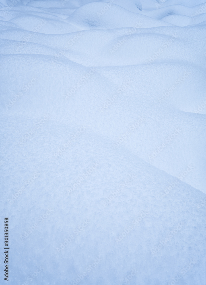 Snow texture. Natural winter background with snow waves Snow texture. Natural winter background with snow waves