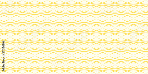 Stylish wavy background. Seamless pattern.Vector. スタイリッシュなみなみパターン