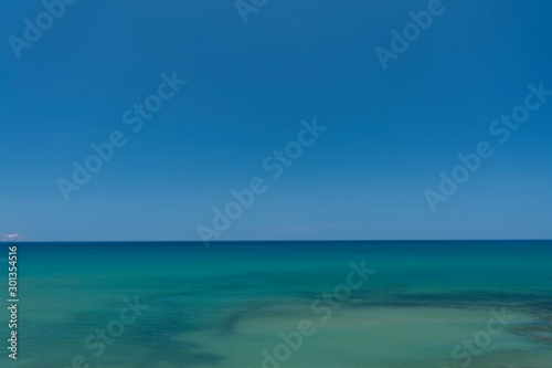 Mittelmeer in der Bucht von Almiros, Kreta © berner51