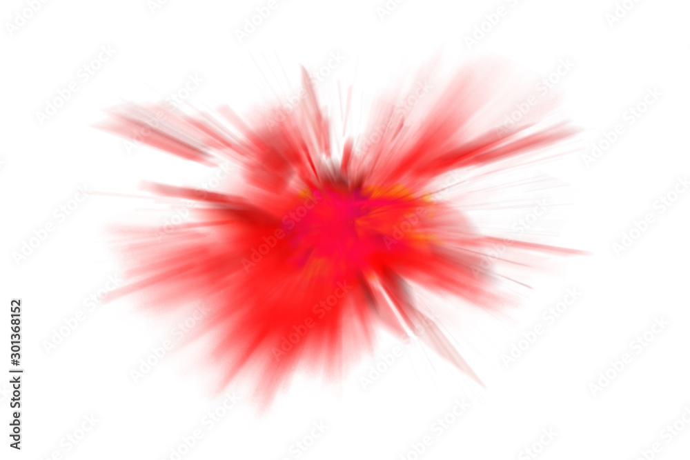 red beam light blast blurred Image,abstract background,brush effect red beam light blast blurred Image,abstract background,brush effect