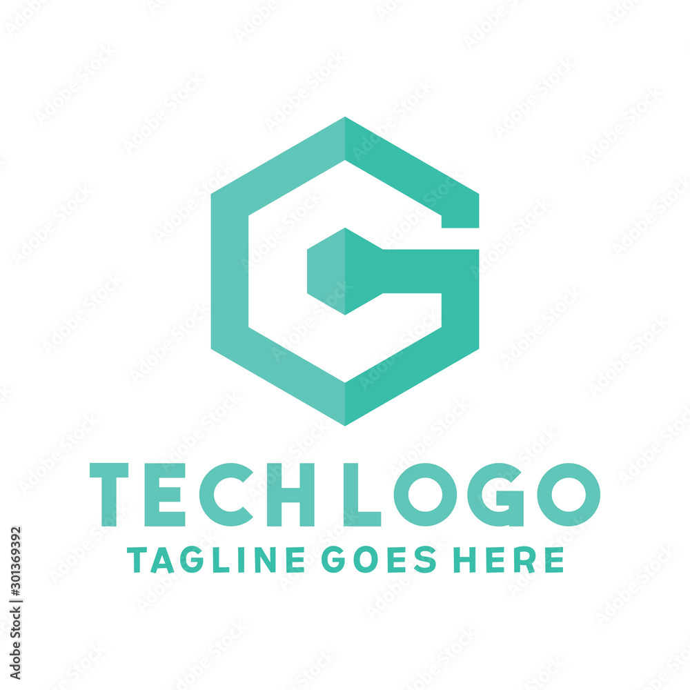 Tech Logo Design Inspiration For Business And Company Tech Logo Design Inspiration For Business And Company