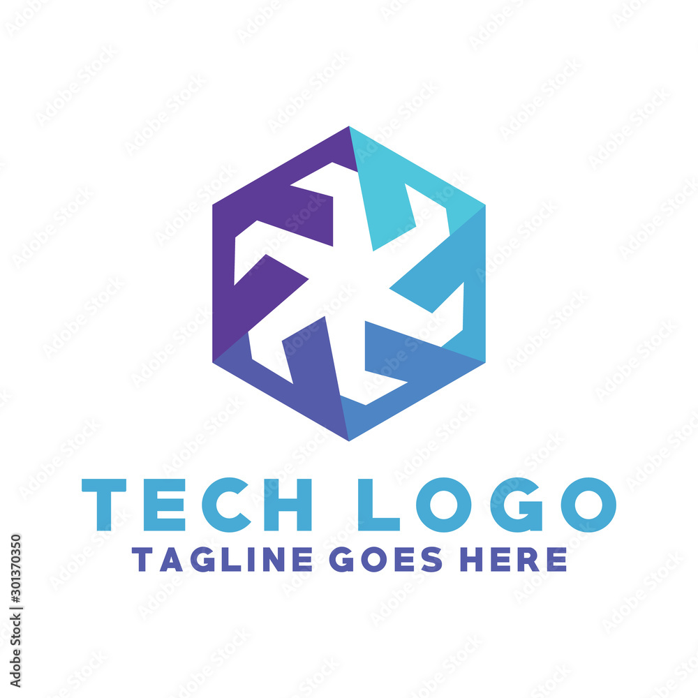 Tech Logo Design Inspiration For Business And Company Tech Logo Design Inspiration For Business And Company