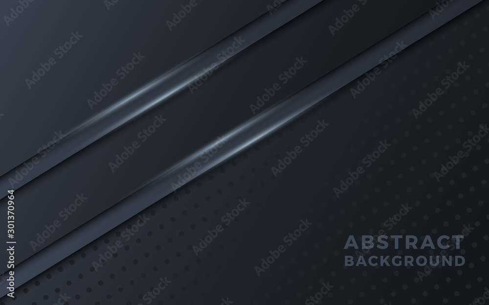 Abstract lights slash on dark grey metallic design modern luxury futuristic background vector. Abstract lights slash on dark grey metallic design modern luxury futuristic background vector.