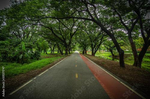 Thai Ayutthaya Street 02