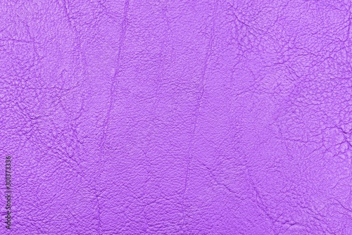 purple leather texture background