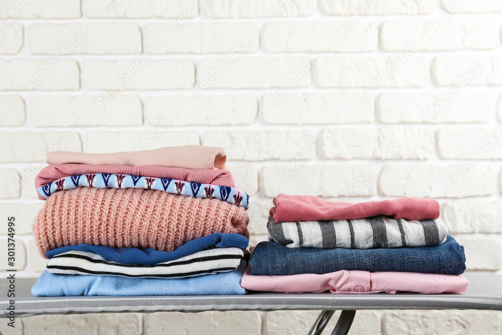 Laundered shirts 2024