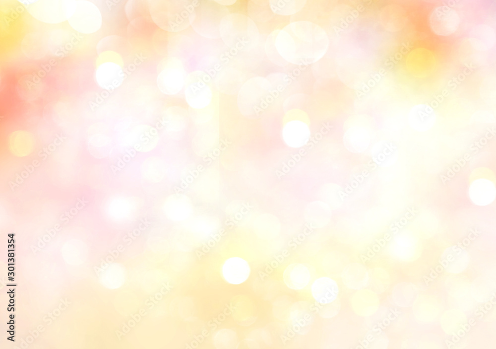 Soft blurred spring background.Yellow pink abstract backdrop. Soft blurred spring background.Yellow pink abstract backdrop.