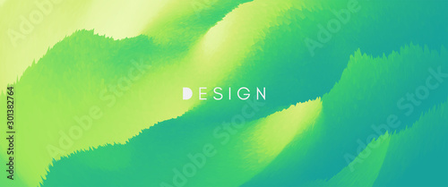 Abstract background with dynamic effect. Optical illusion of distortion of space. Modern pattern. 3d vector illustration for design.
