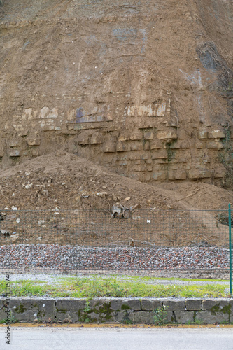 Landslide Erodion photo