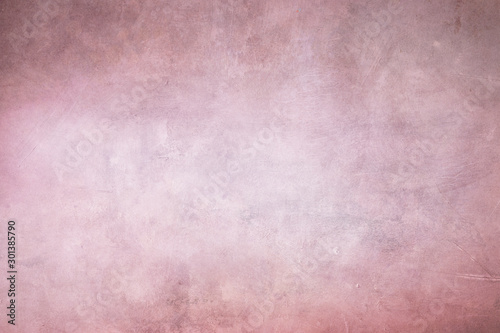 Pink grungy background or texture