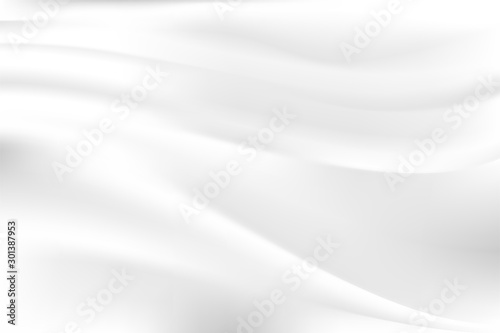 BasiThe white background has patterns similar to wrinkled fabrics.