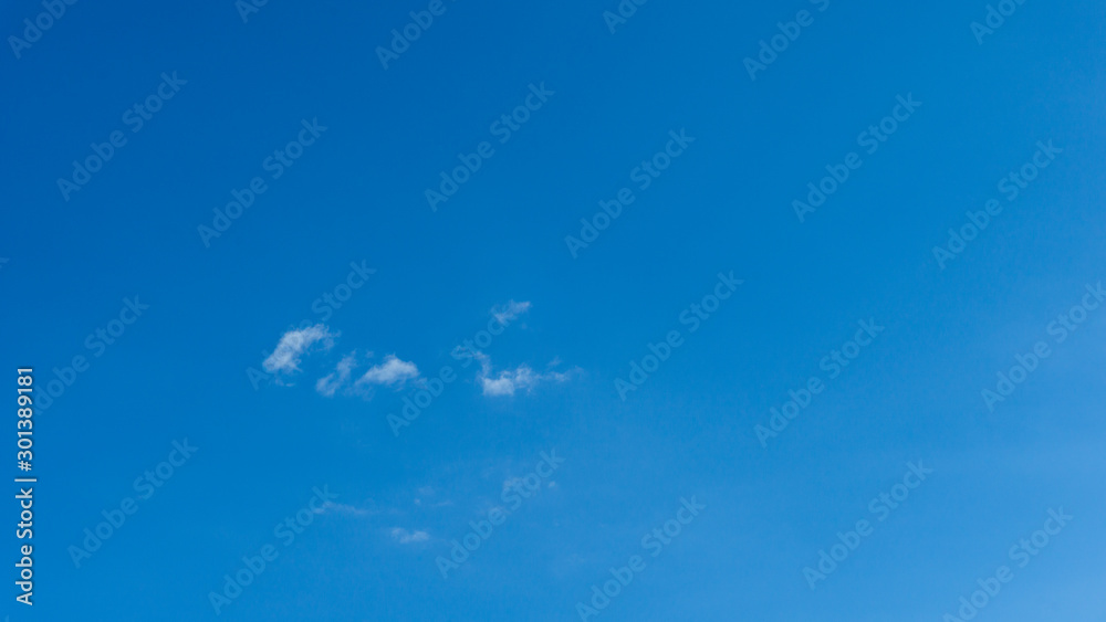 White clouds blue sky background. White clouds blue sky background.
