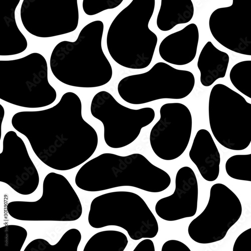 Small polka dot seamless pattern background