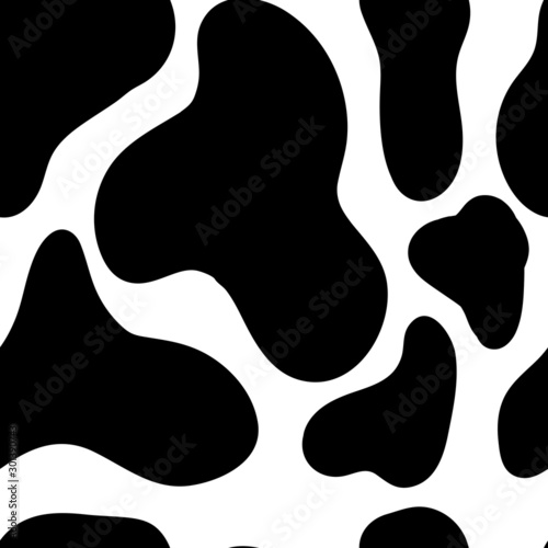 Small polka dot seamless pattern background