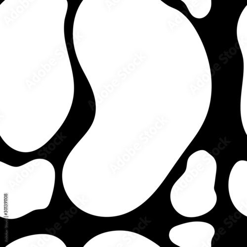 Small polka dot seamless pattern background