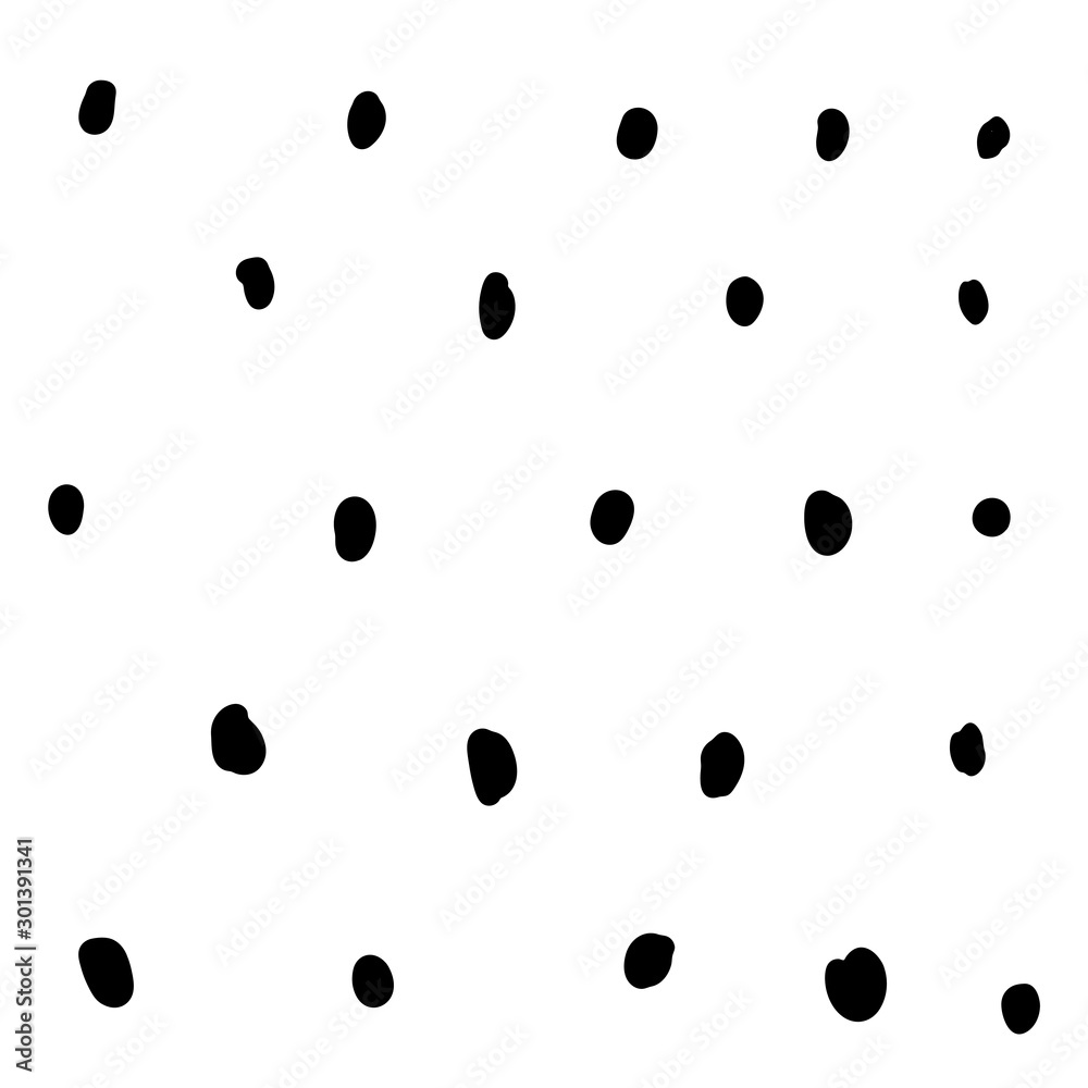 Small polka dot seamless pattern background Small polka dot seamless pattern background