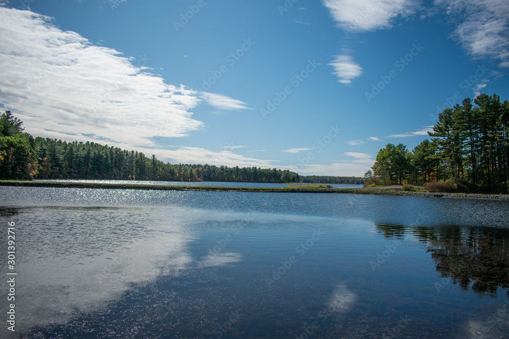 Water Reflection Water Reflection