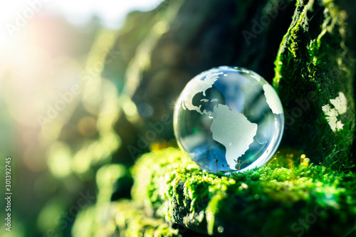 Fototapeta Naklejka Na Ścianę i Meble -  Renewable energy and sustainable development