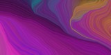 abstract fractal swirl waves. can be used as wallpaper, background graphic or texture. graphic illustration with purple, dark magenta and very dark violet colors