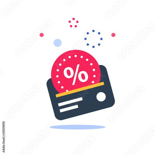 Cash back program, loyalty card, discount coupon, earn points for purchase