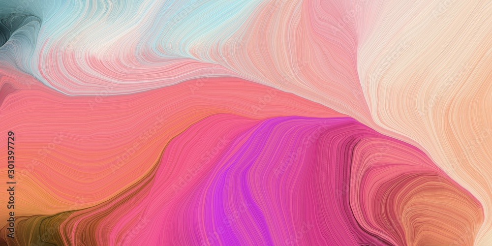 abstract design swirl waves. can be used as wallpaper, background graphic or texture. graphic illustration with light coral, light gray and mulberry colors abstract design swirl waves. can be used as wallpaper, background graphic or texture. graphic illustration with light coral, light gray and mulberry colors