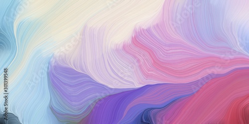 abstract colorful swirl motion. can be used as wallpaper, background graphic or texture. graphic illustration with thistle, rosy brown and antique fuchsia colors