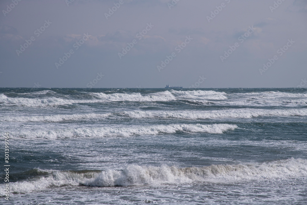 Fototapeta premium 大海原