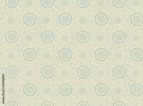 Fondo vintage