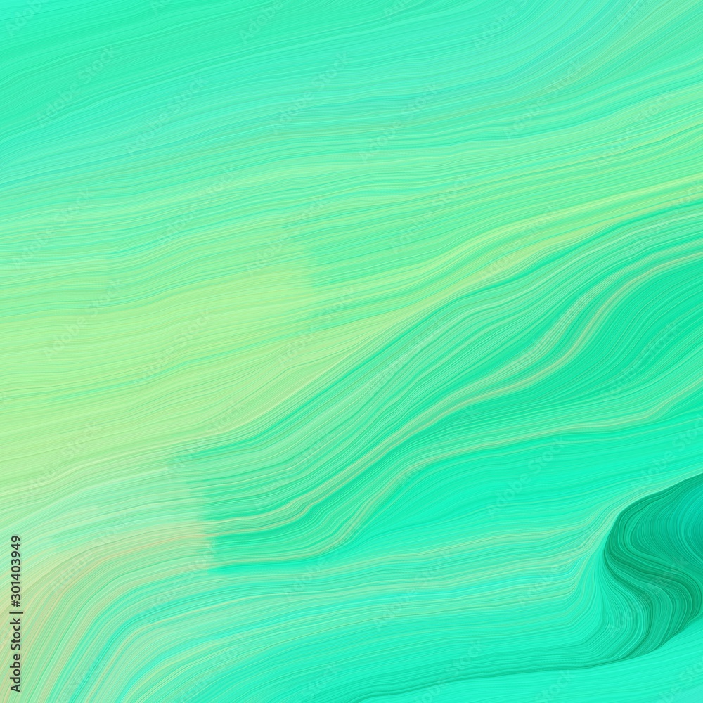 quadratic graphic illustration with turquoise, pale green and tea green colors. abstract colorful waves motion. can be used as wallpaper, background graphic or texture quadratic graphic illustration with turquoise, pale green and tea green colors. abstract colorful waves motion. can be used as wallpaper, background graphic or texture