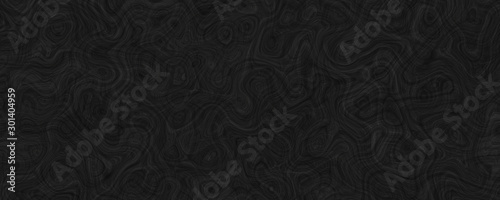Black recycled paper texture background