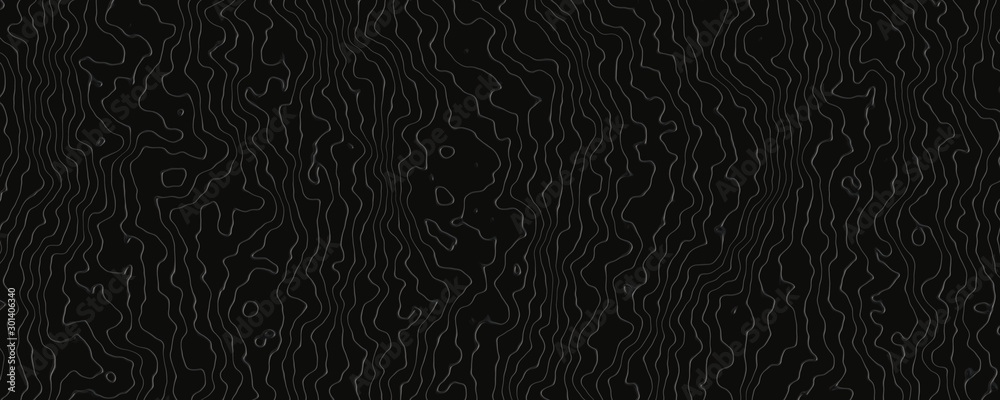 Elegant wavy abstract black line background Elegant wavy abstract black line background