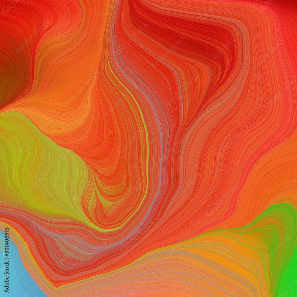 square graphic illustration with coffee, medium sea green and bronze colors. abstract design swirl waves. can be used as wallpaper, background graphic or texture square graphic illustration with coffee, medium sea green and bronze colors. abstract design swirl waves. can be used as wallpaper, background graphic or texture